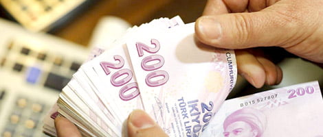 افزایش نرخ سود بانکی در ترکیه