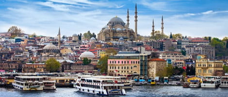 هزینه‌ اقامت توریستی یکساله ترکیه