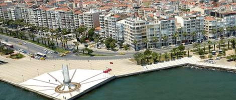 شهرک‌ها و یا مناطق صنعتی در ترکیه