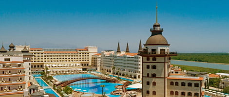 آشنایی با صنعت هتل داری در ترکیه