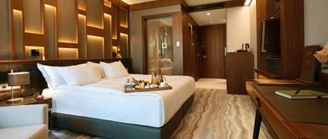 بررسی صنعت هتلداری ترکیه