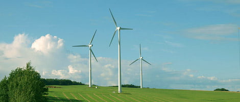 صنعت منابع تجدیدپذیر در ترکیه