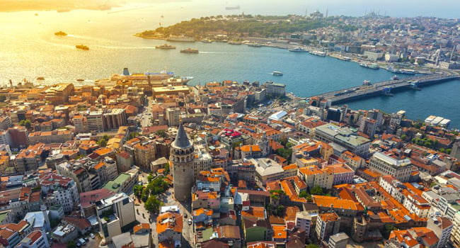 از بهترین سرمایه گذاری در ترکیه