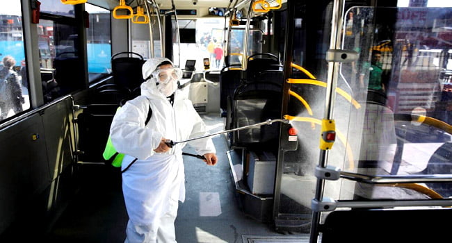 سیاست اقتصاد ترکیه در کرونا