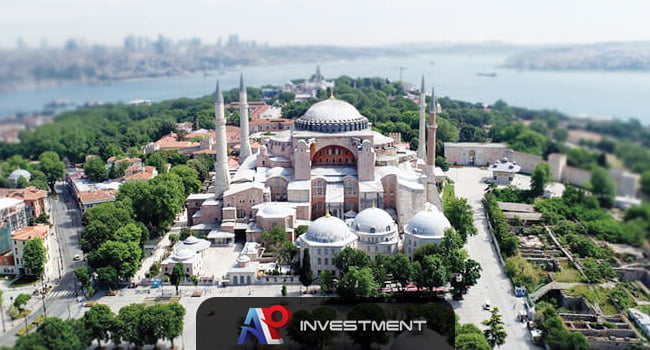 بازدید برتر که در استانبول باید انجام داد