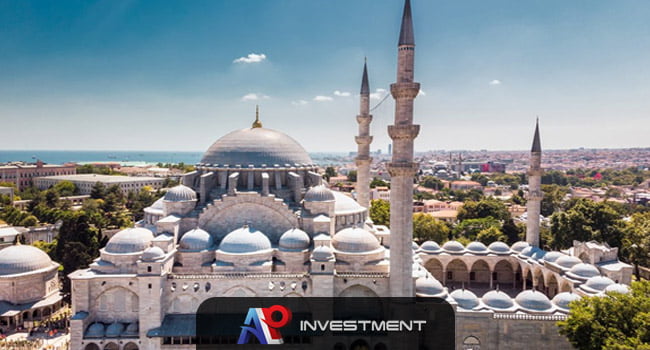 15 فعالیت برتر که در استانبول باید انجام داد