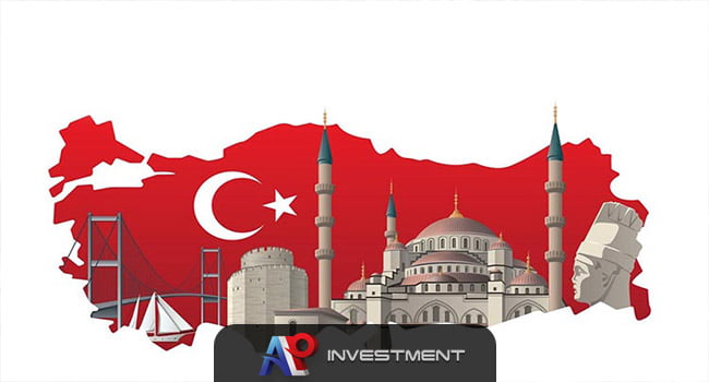 چگونگی اقامت و مهاجرت به ترکیه از طریق سرمایه گذاری 2021
