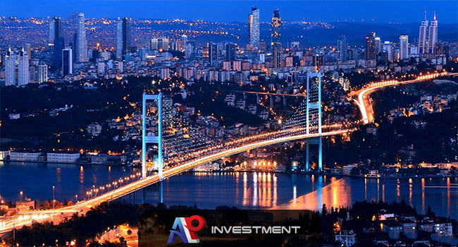 چگونگی خرید ملک در استانبول ترکیه با پول ایران