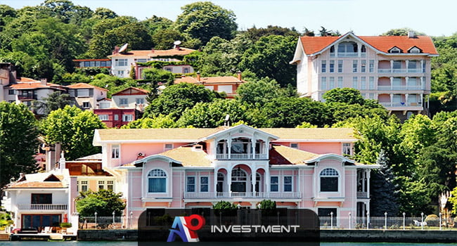 شیوه خرید خانه در استانبول با پول ایران